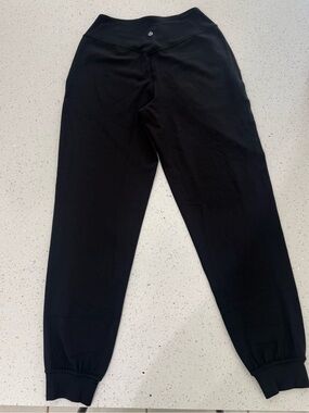 lululemon athletica women’s Align Black Jogger Pants
